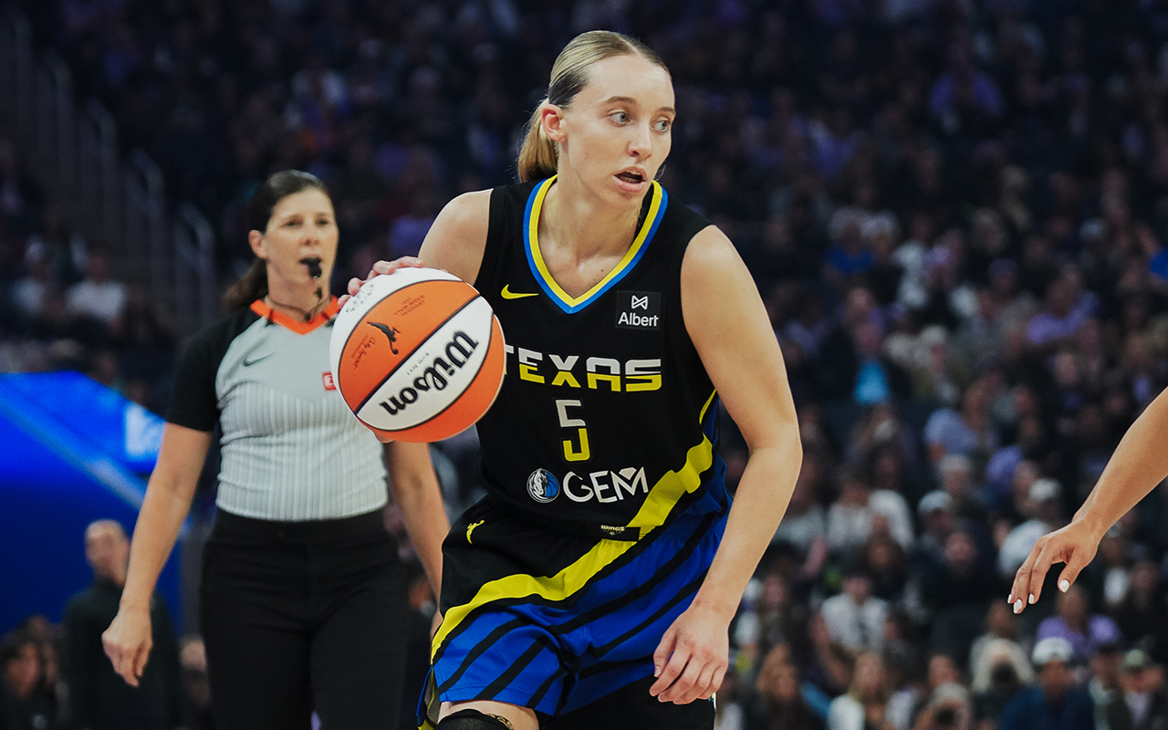 Bueckers Named To WNBA All-Rookie Team